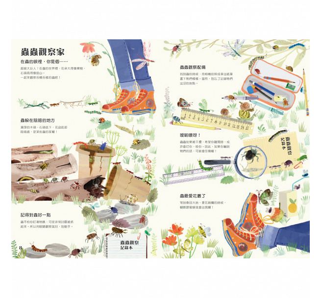 蟲蟲大書BUGS